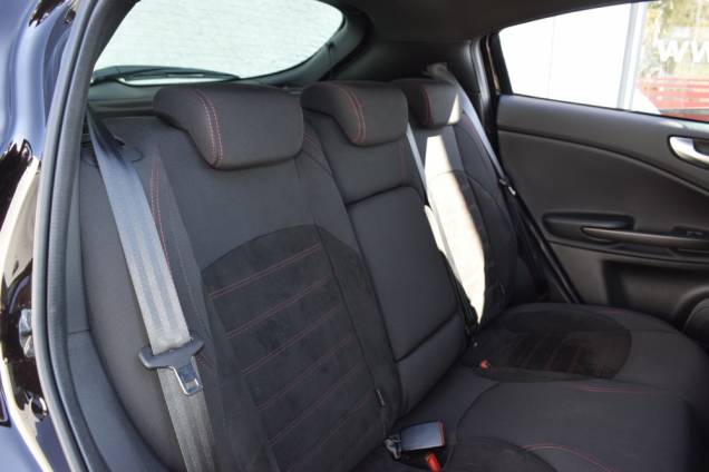 ALFA ROME GIULIETTA VELOCE 2.0 JTDM 170 CV TCT 14