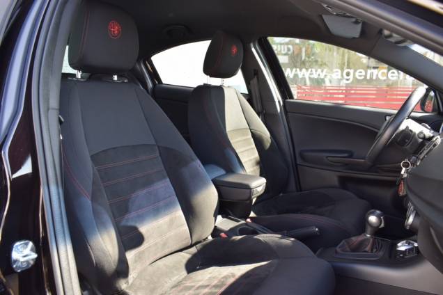 ALFA ROME GIULIETTA VELOCE 2.0 JTDM 170 CV TCT 15