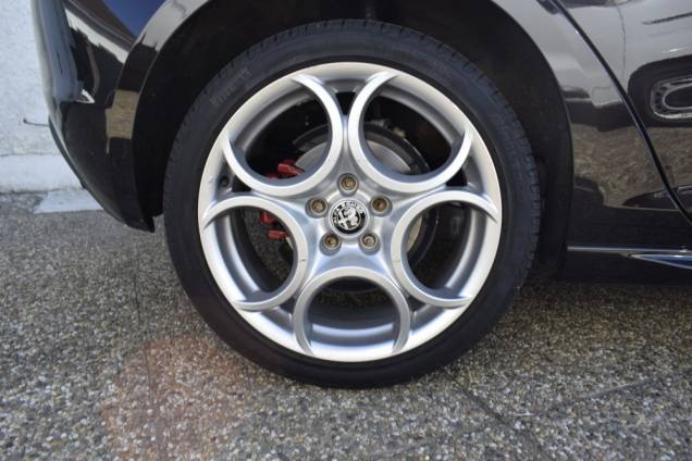 ALFA ROME GIULIETTA VELOCE 2.0 JTDM 170 CV TCT 16