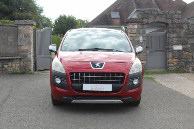 PEUGEOT 3008 PREMIUM PACK 1.6 HDI 112 CV BVM6 / GRIP CONTROL / ORIGINE FRANCE 2