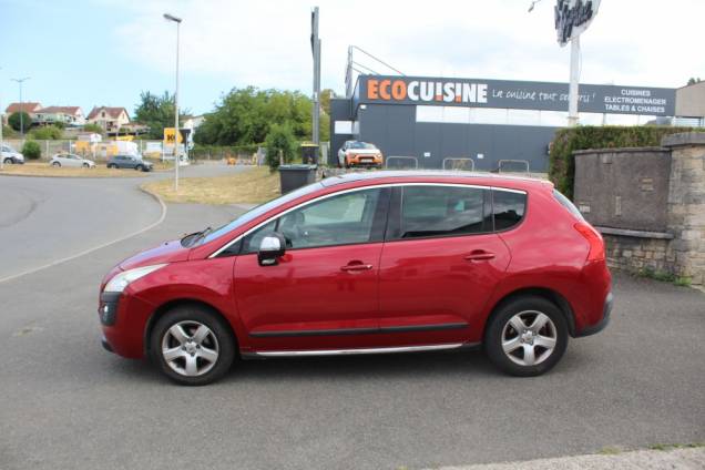 PEUGEOT 3008 PREMIUM PACK 1.6 HDI 112 CV BVM6 / GRIP CONTROL / ORIGINE FRANCE 3