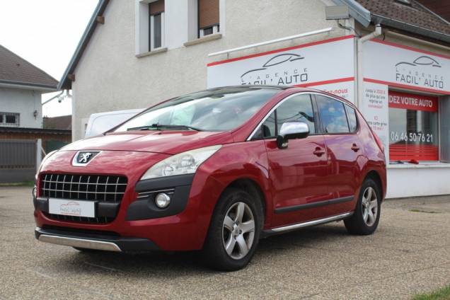 PEUGEOT 3008 PREMIUM PACK 1.6 HDI 112 CV BVM6 / GRIP CONTROL / ORIGINE FRANCE 1