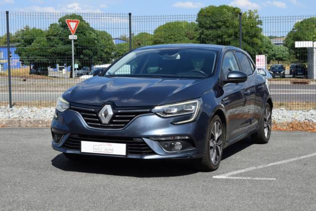 RENAULT MEGANE IV INTENS 1.6 DCI 130 CV 1