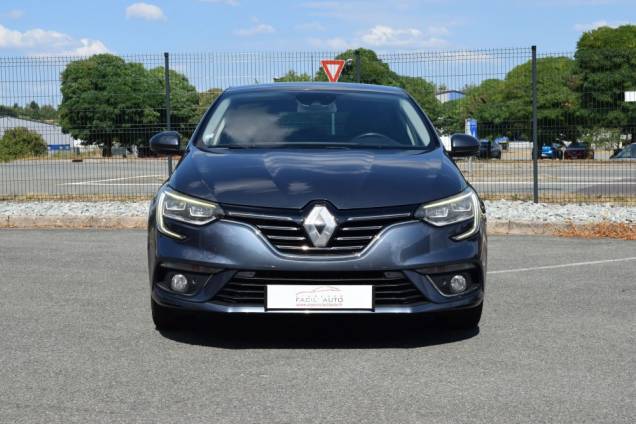 RENAULT MEGANE IV INTENS 1.6 DCI 130 CV 5