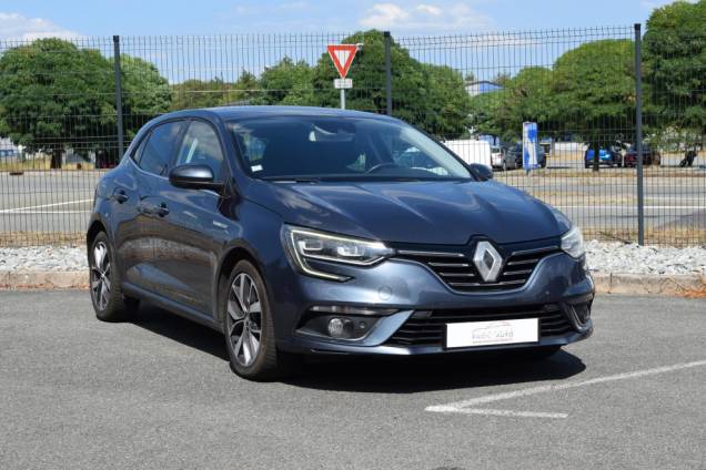 RENAULT MEGANE IV INTENS 1.6 DCI 130 CV 2