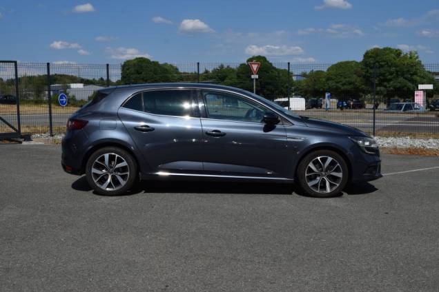 RENAULT MEGANE IV INTENS 1.6 DCI 130 CV 7