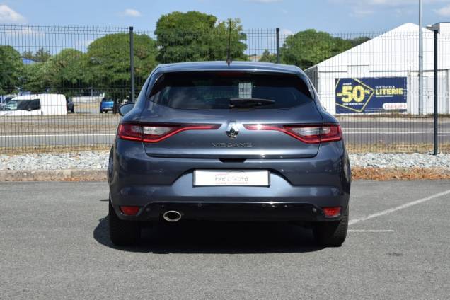 RENAULT MEGANE IV INTENS 1.6 DCI 130 CV 6