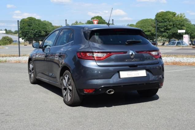 RENAULT MEGANE IV INTENS 1.6 DCI 130 CV 4