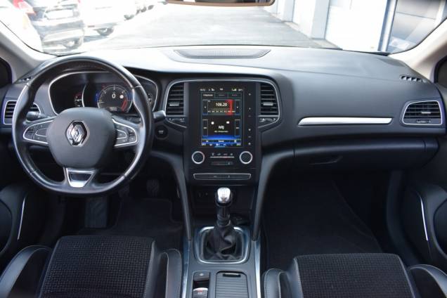 RENAULT MEGANE IV INTENS 1.6 DCI 130 CV 12