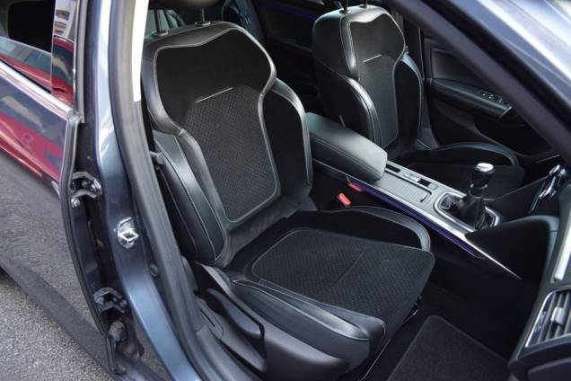 RENAULT MEGANE IV INTENS 1.6 DCI 130 CV 20