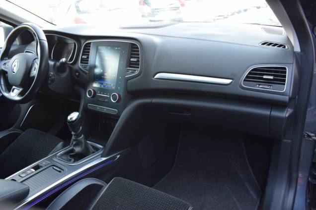 RENAULT MEGANE IV INTENS 1.6 DCI 130 CV 21