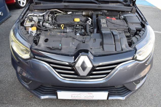 RENAULT MEGANE IV INTENS 1.6 DCI 130 CV 22