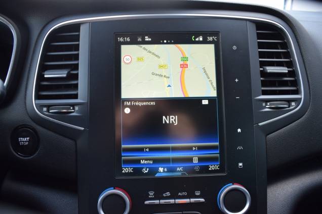 RENAULT MEGANE IV INTENS 1.6 DCI 130 CV 14