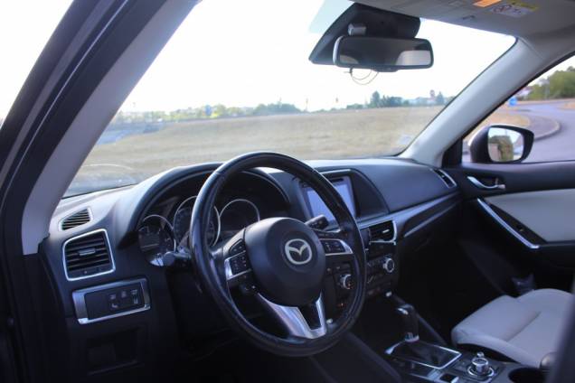 MAZDA CX-5 SELECTION 2.2D 175 CV 4X4 AWD BVA / TOIT OUVRANT / ORIGINE FRANCE 7