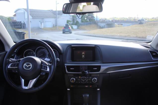 MAZDA CX-5 SELECTION 2.2D 175 CV 4X4 AWD BVA / TOIT OUVRANT / ORIGINE FRANCE 8