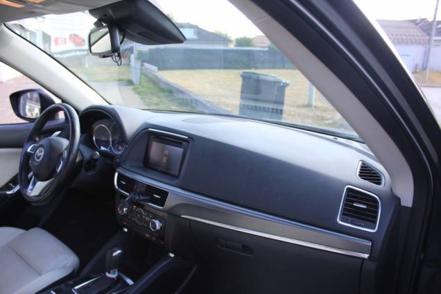 MAZDA CX-5 SELECTION 2.2D 175 CV 4X4 AWD BVA / TOIT OUVRANT / ORIGINE FRANCE 9