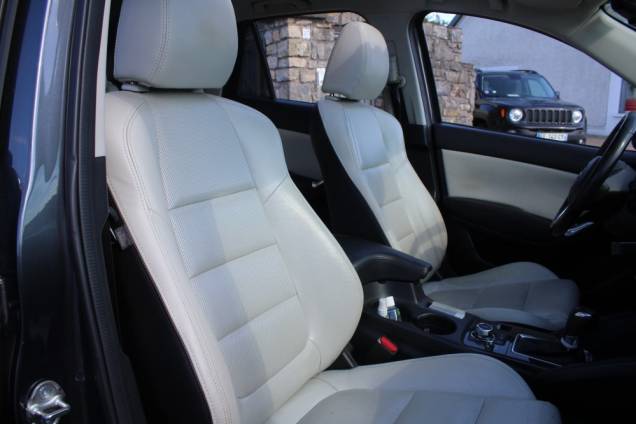 MAZDA CX-5 SELECTION 2.2D 175 CV 4X4 AWD BVA / TOIT OUVRANT / ORIGINE FRANCE 11