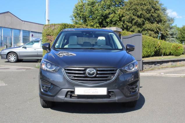 MAZDA CX-5 SELECTION 2.2D 175 CV 4X4 AWD BVA / TOIT OUVRANT / ORIGINE FRANCE 3