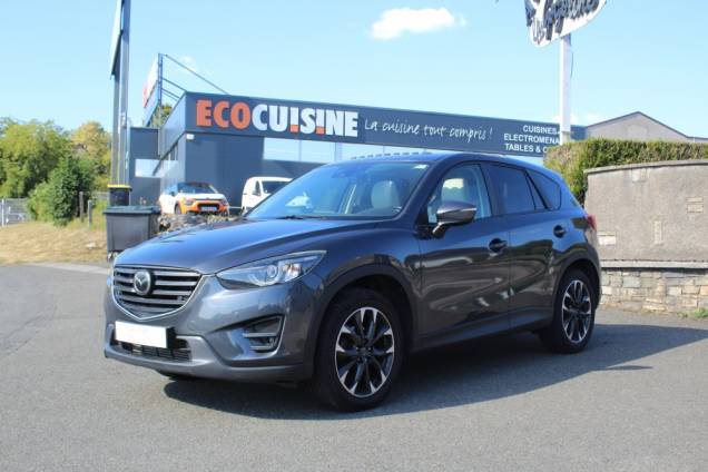 MAZDA CX-5 SELECTION 2.2D 175 CV 4X4 AWD BVA / TOIT OUVRANT / ORIGINE FRANCE 1