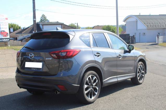 MAZDA CX-5 SELECTION 2.2D 175 CV 4X4 AWD BVA / TOIT OUVRANT / ORIGINE FRANCE 6