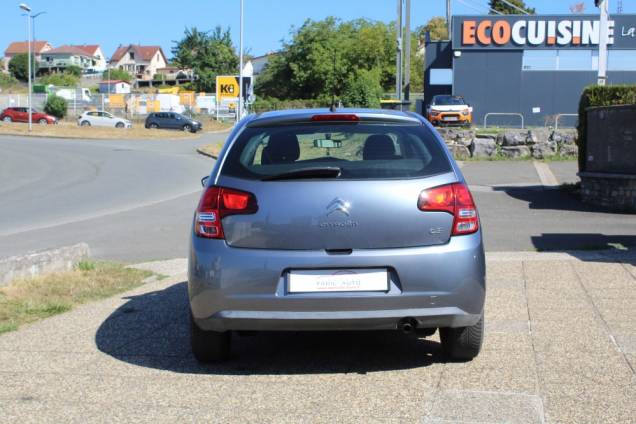 CITROEN C3 1.4i 75 CV BVM5 / CLIMATISATION / ORIGINE FRANCE 8