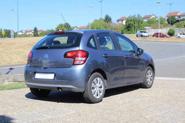 CITROEN C3 1.4i 75 CV BVM5 / CLIMATISATION / ORIGINE FRANCE 6