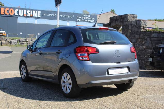 CITROEN C3 1.4i 75 CV BVM5 / CLIMATISATION / ORIGINE FRANCE 7