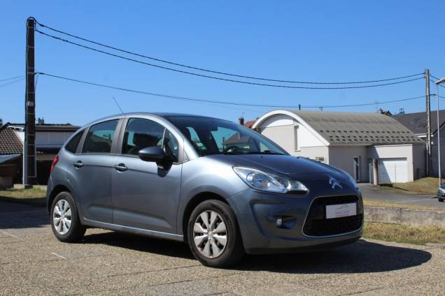 CITROEN C3 1.4i 75 CV BVM5 / CLIMATISATION / ORIGINE FRANCE 4