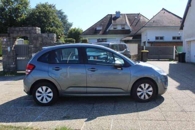 CITROEN C3 1.4i 75 CV BVM5 / CLIMATISATION / ORIGINE FRANCE 5