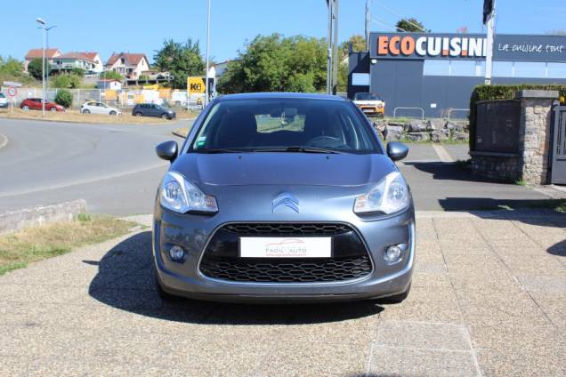 CITROEN C3 1.4i 75 CV BVM5 / CLIMATISATION / ORIGINE FRANCE 3