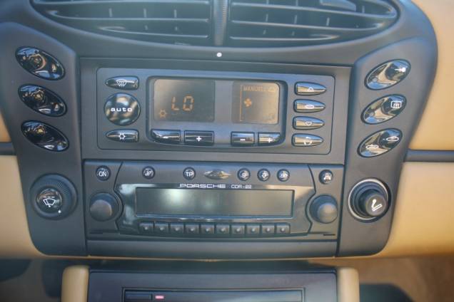 PORSCHE BOXSTER S TYPE 986 3.2i 252 CV BVM6  22