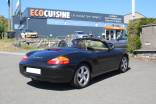 PORSCHE BOXSTER S TYPE 986 3.2i 252 CV BVM6  16