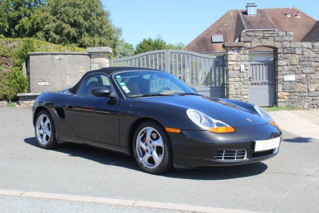 PORSCHE BOXSTER S TYPE 986 3.2i 252 CV BVM6  6