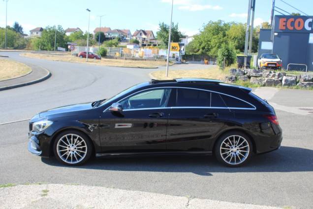 MERCEDES BENZ CLA SHOOTING BRAKE PACK AMG 177 CV 7G-DCT / TOIT OUVRANT 6