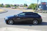 MERCEDES BENZ CLA SHOOTING BRAKE PACK AMG 177 CV 7G-DCT / TOIT OUVRANT 6