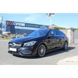 MERCEDES BENZ CLA SHOOTING BRAKE PACK AMG 177 CV 7G-DCT / TOIT OUVRANT