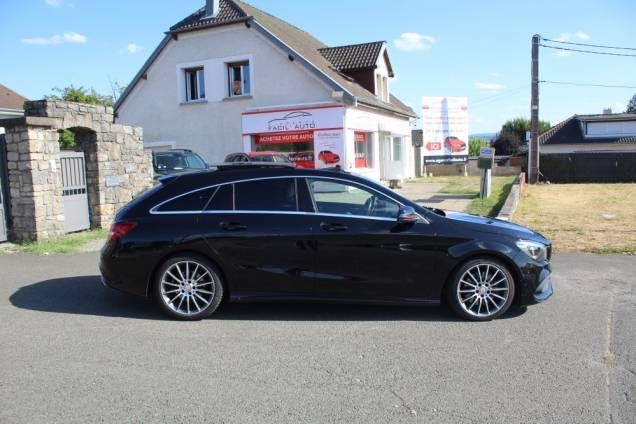 MERCEDES BENZ CLA SHOOTING BRAKE PACK AMG 177 CV 7G-DCT / TOIT OUVRANT 4