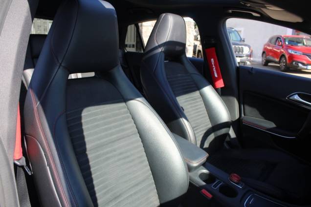 MERCEDES BENZ CLA SHOOTING BRAKE PACK AMG 177 CV 7G-DCT / TOIT OUVRANT 12