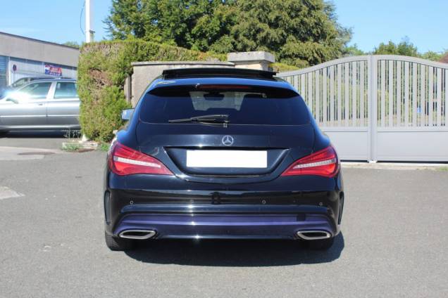 MERCEDES BENZ CLA SHOOTING BRAKE PACK AMG 177 CV 7G-DCT / TOIT OUVRANT 9