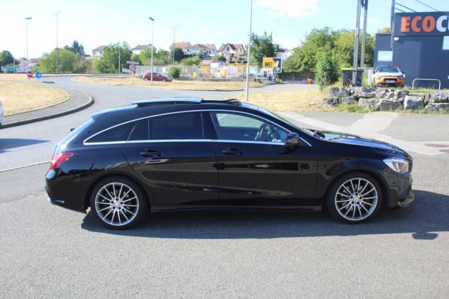 MERCEDES BENZ CLA SHOOTING BRAKE PACK AMG 177 CV 7G-DCT / TOIT OUVRANT 5