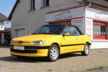 PEUGEOT 306 CABRIOLET 1.6i 90 CV BVM5 / ORIGINE FRANCE 1