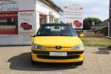 PEUGEOT 306 CABRIOLET 1.6i 90 CV BVM5 / ORIGINE FRANCE 2