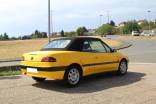 PEUGEOT 306 CABRIOLET 1.6i 90 CV BVM5 / ORIGINE FRANCE 6