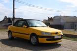 PEUGEOT 306 CABRIOLET 1.6i 90 CV BVM5 / ORIGINE FRANCE 3