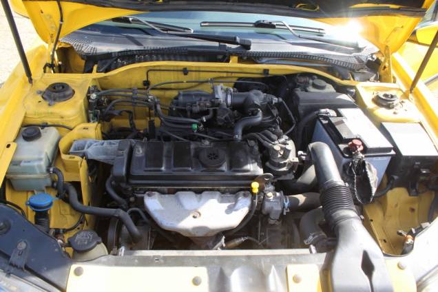 PEUGEOT 306 CABRIOLET 1.6i 90 CV BVM5 / ORIGINE FRANCE 9