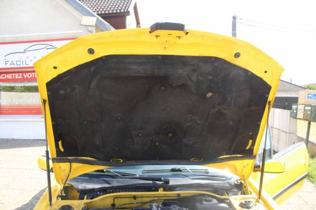 PEUGEOT 306 CABRIOLET 1.6i 90 CV BVM5 / ORIGINE FRANCE 10