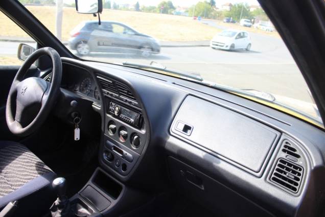 PEUGEOT 306 CABRIOLET 1.6i 90 CV BVM5 / ORIGINE FRANCE 13