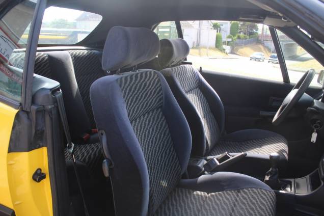 PEUGEOT 306 CABRIOLET 1.6i 90 CV BVM5 / ORIGINE FRANCE 14