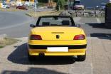 PEUGEOT 306 CABRIOLET 1.6i 90 CV BVM5 / ORIGINE FRANCE 15 PEUGEOT 306 CABRIOLET 1.6i 90 CV BVM5 / ORIGINE FRANCE 15