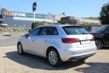 AUDI A3 SPORTBACK 2.0 TDI 184 CV S-TRONIC QUATTRO 7